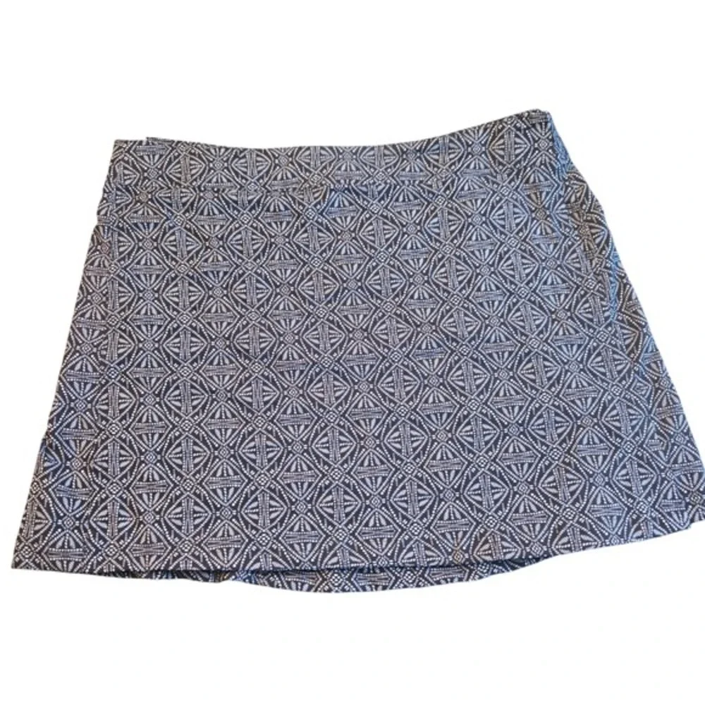 RipSkirt Hawaii‎ Black Pearl Batik Wrap Skirt Large NWT Quick Dry Beach Coverup
